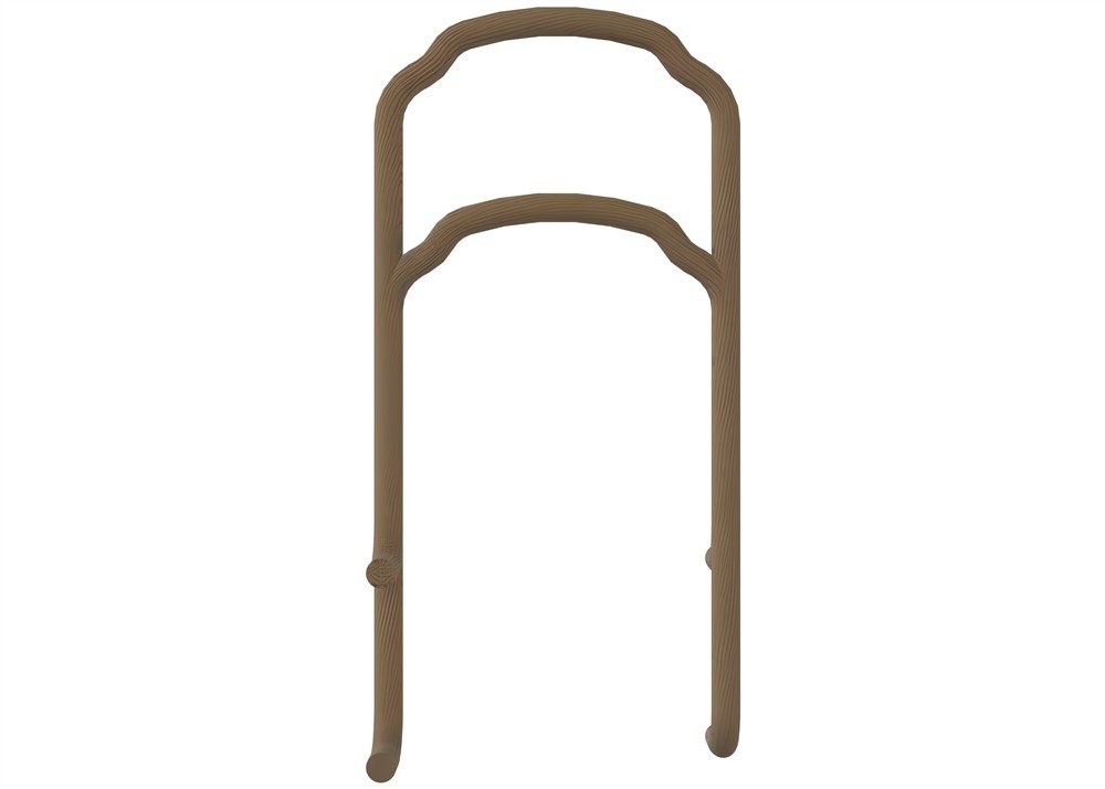 GM Genuine Parts Radiator Coolant Hose Clip 86513518 — image 3